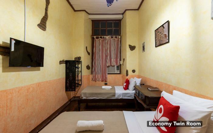 ZEN Rooms Grandpa's Inn Vigan