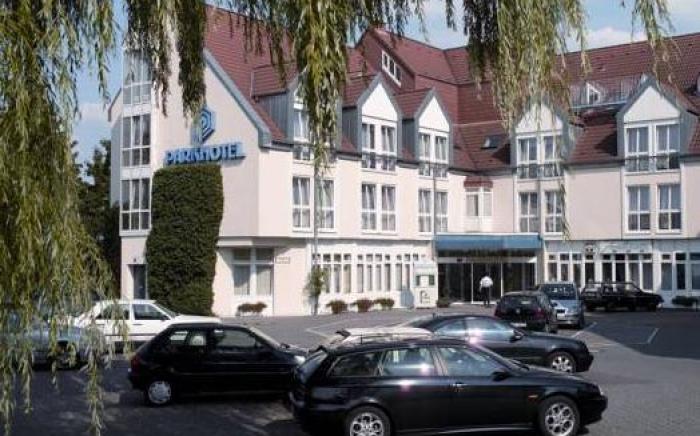 Parkhotel Frankfurt Airport
