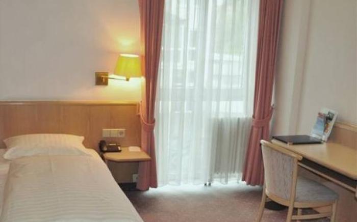 Parkhotel Frankfurt Airport