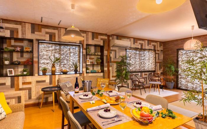 Residential Hotel 183 Naha