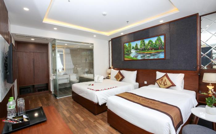Nagila Boutique Hotel