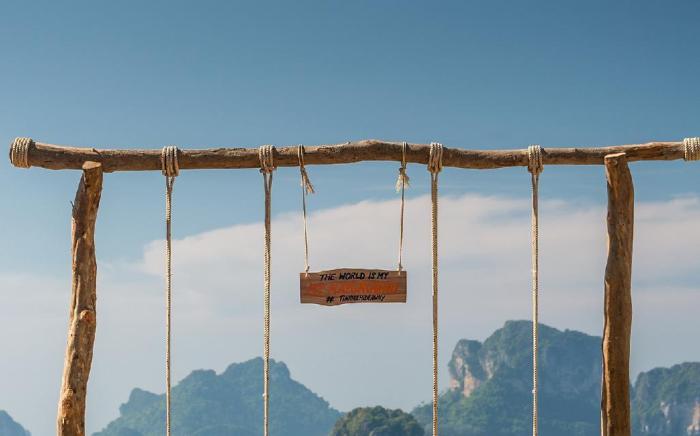 Tinidee Hideaway Tonsai Beach Krabi
