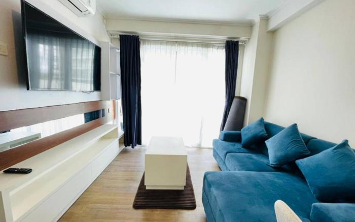 Gateway Pasteur Apartment Type 2 Bedroom