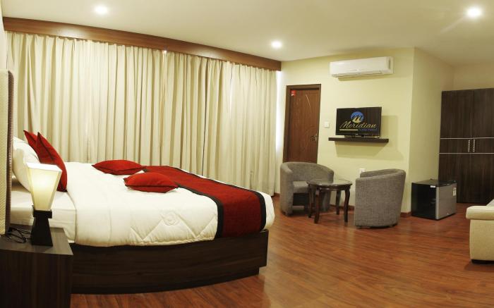 Meridian Suite Hotel