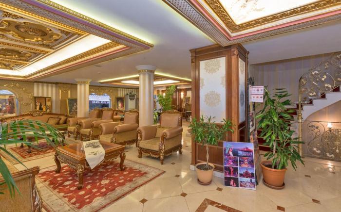 Golden Horn Hotel