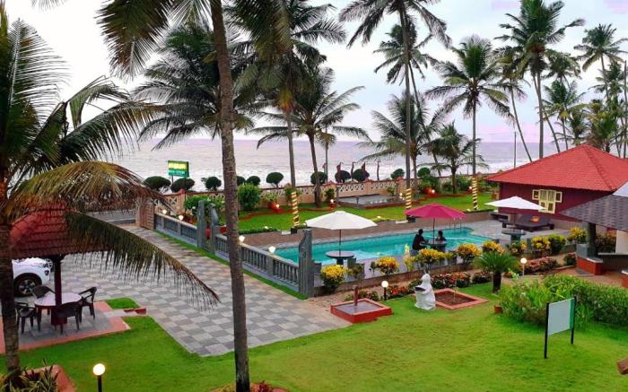 Asokam Beach Resort Kannur