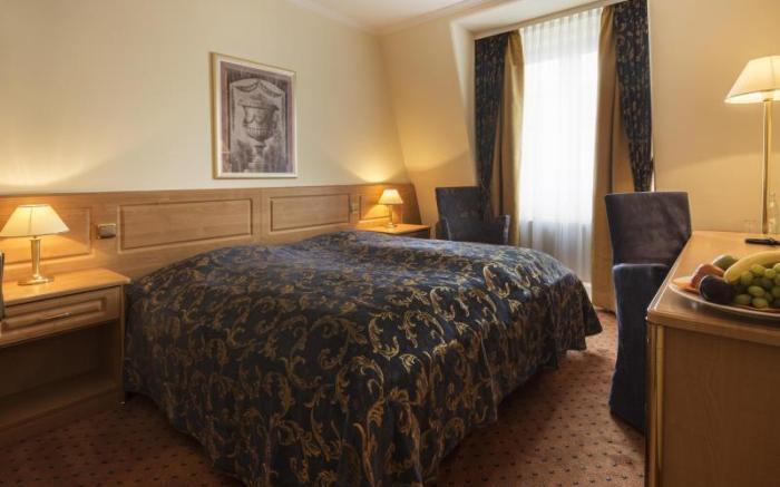 CONRAD-HOTEL de Ville MÜNCHEN