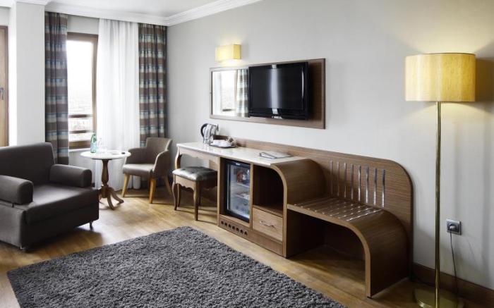 Grand Halic Golden Horn