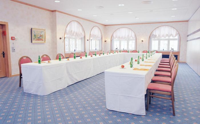 Central Sporthotel Davos