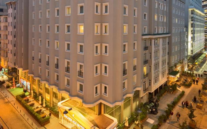 Golden Age Hotel