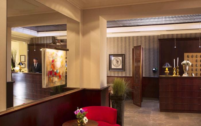 Hotel Montfleuri