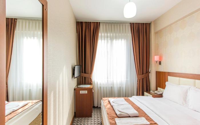Mint Residence Taksim