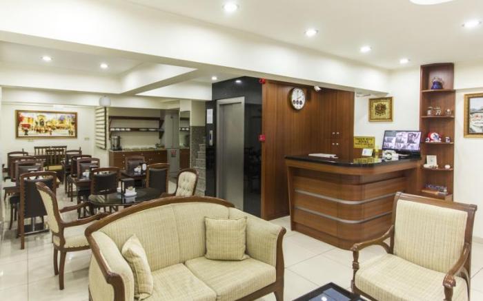 Mint Residence Taksim