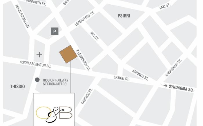 O&B Athens Boutique Hotel