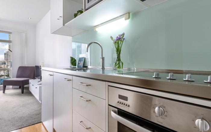 Auckland Harbour Suites