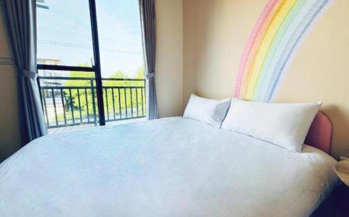 宜蘭包棟 蘭田親子會館I電動麻將I戲水池Iswitch