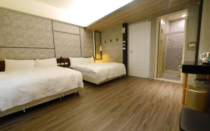 平方米5臥室 (吉安鄉) - 有6間私人浴室