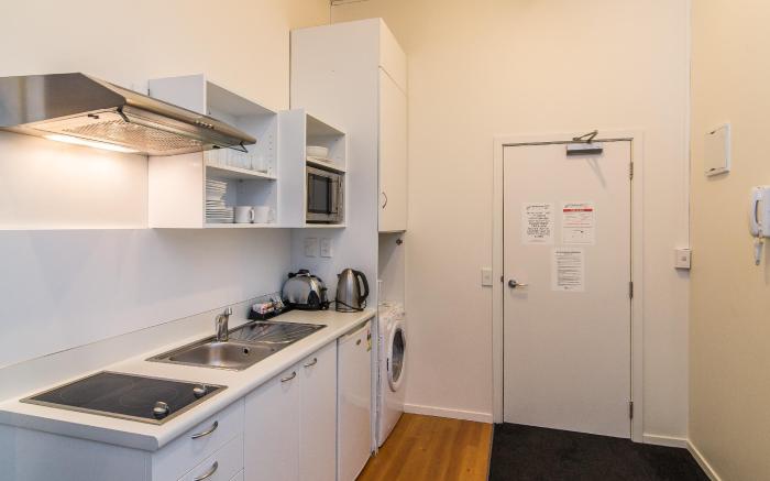Gilmer Apartment Hotel