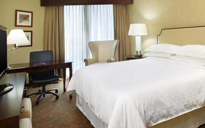 Sheraton Houston Brookhollow Hotel
