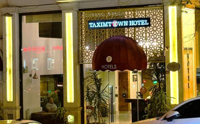Taximtown Hotel
