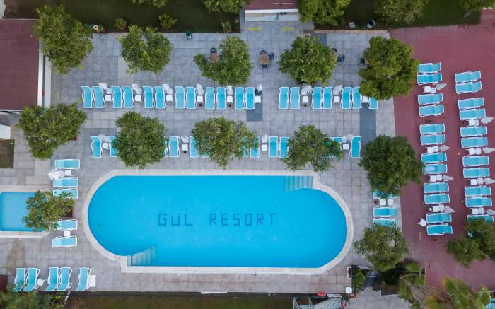 Armas Gül Beach