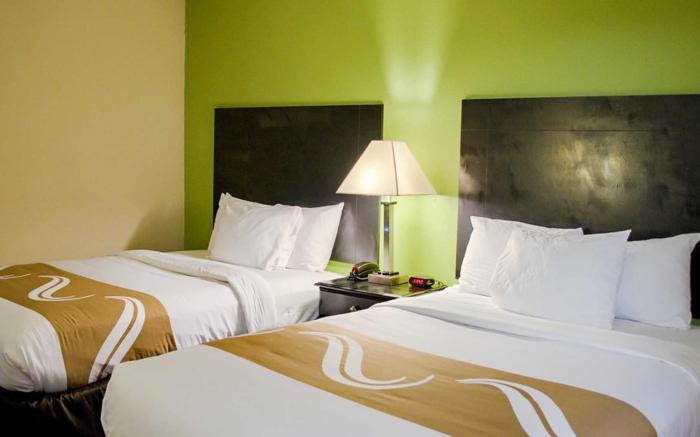 Quality Inn & Suites at Airport Blvd I-65
