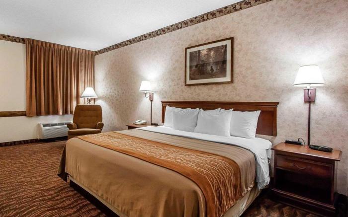 Comfort Inn & Suites Branson Meadows