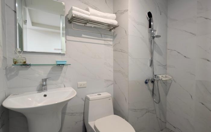 平方米1臥室公寓 (西區) - 有1間私人浴室