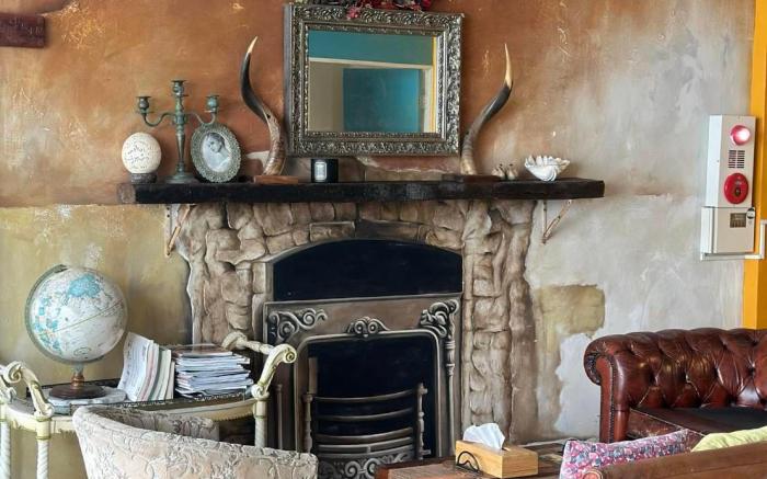 沐藍棧Oceanblueinn-托斯卡尼海景四人房