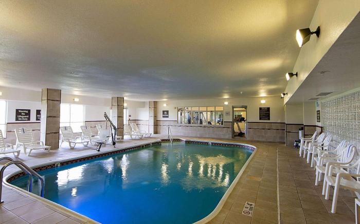 Quality Suites Addison-Dallas