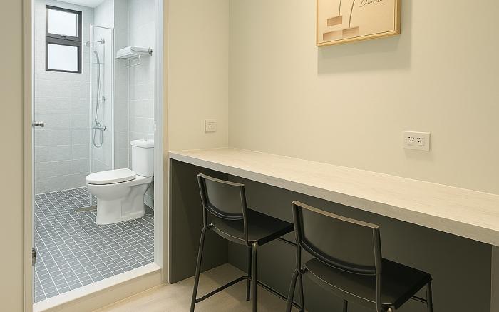 高雄星樂民宿（包棟4間獨立雙人房）