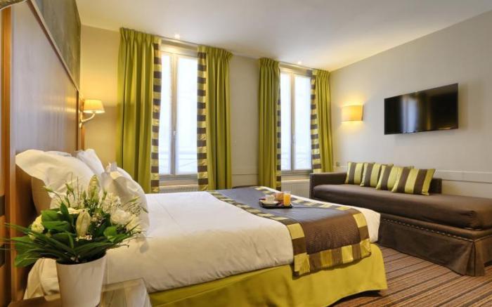 Hotel Mondial