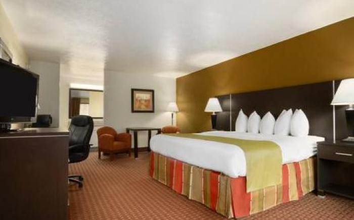 Best Western Asheville -Blue Ridge Parkway 