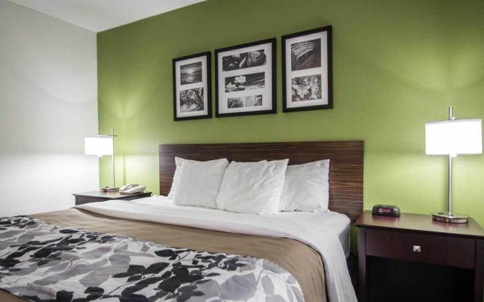 Sleep Inn & Suites Ft Lauderdale International Airport