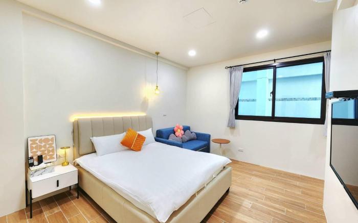 宜蘭禾光宅包棟民宿 l 依人數開房