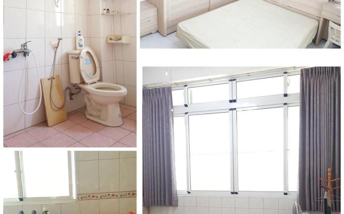 平方米1臥室獨立屋 (小港區) - 有1間私人浴室