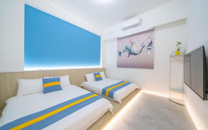 27.17平方米4臥室獨立屋 (壯圍鄉) - 有4間私人浴室