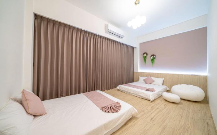 27.17平方米4臥室獨立屋 (壯圍鄉) - 有4間私人浴室