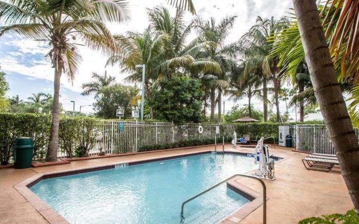 Sleep Inn & Suites Ft Lauderdale International Airport