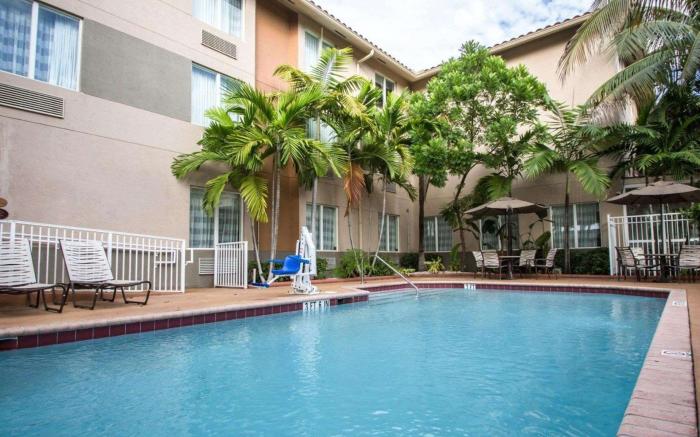 Sleep Inn & Suites Ft Lauderdale International Airport