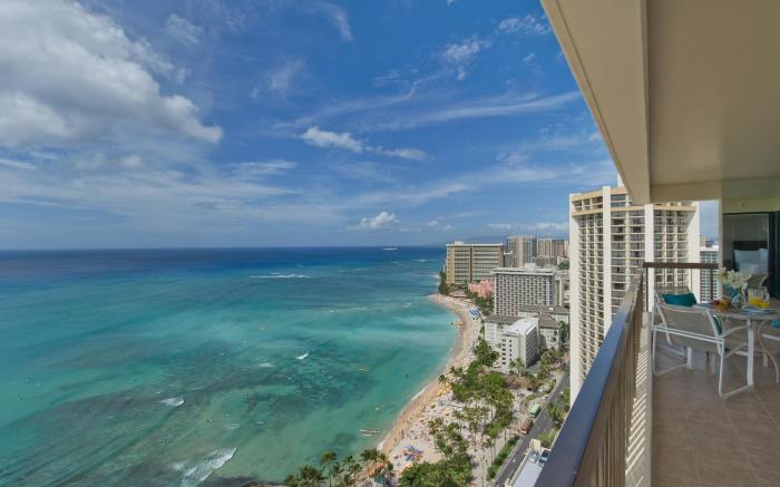 Aston Waikiki Beach Tower