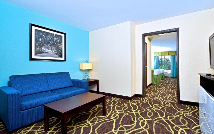 Best Western Savannah Airport Inn & Suites