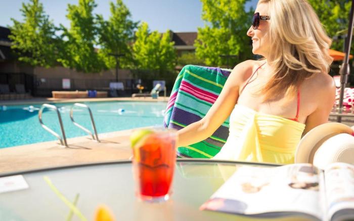 Red Lion Hotel Redding