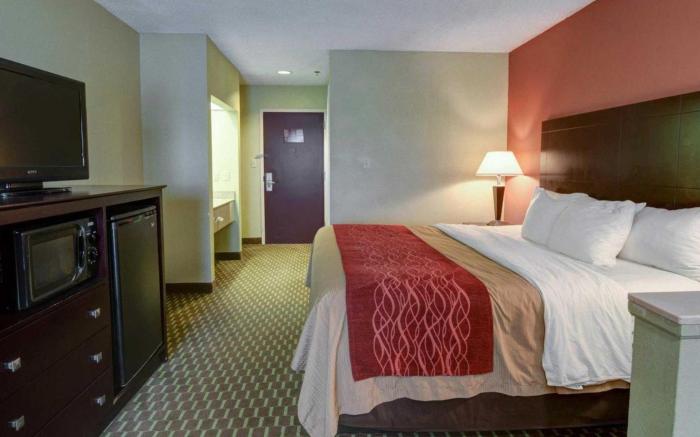 Quality Inn & Suites Pine Bluff
