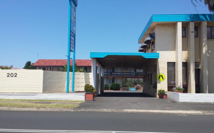 The Nowra Motor Inn