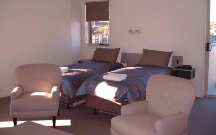 The Dorsal Boutique Hotel