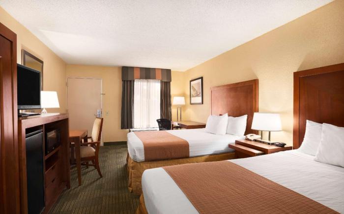 Days Inn by Wyndham Jacksonville Airport