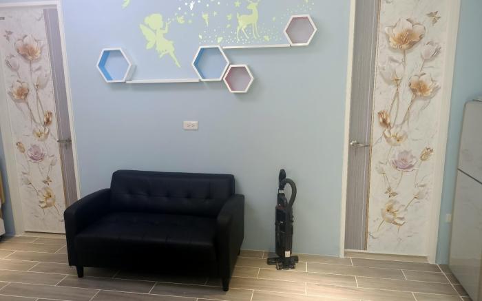 12平方米1臥室 (台北車站) - 有1間私人浴室