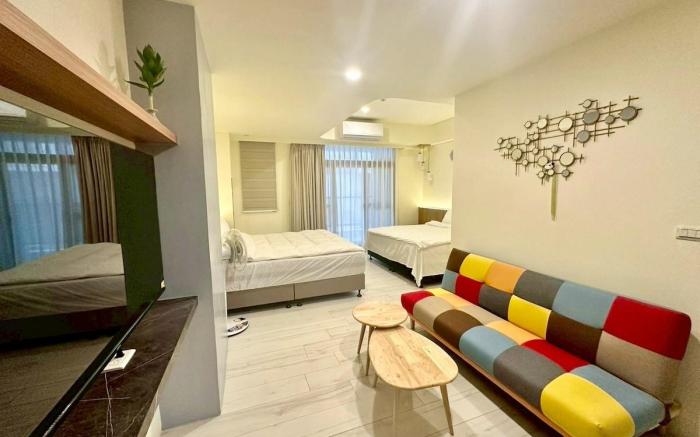 250平方米5臥室獨立屋 (馬公市) - 有6間私人浴室