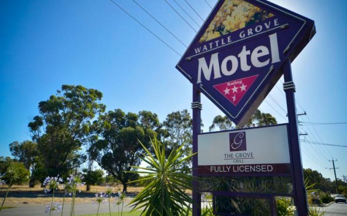 Wattle Grove Motel